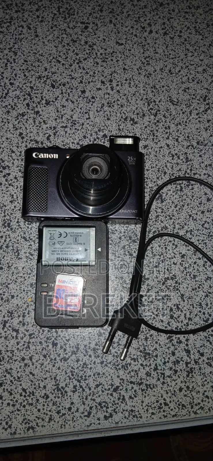 Canon Camer