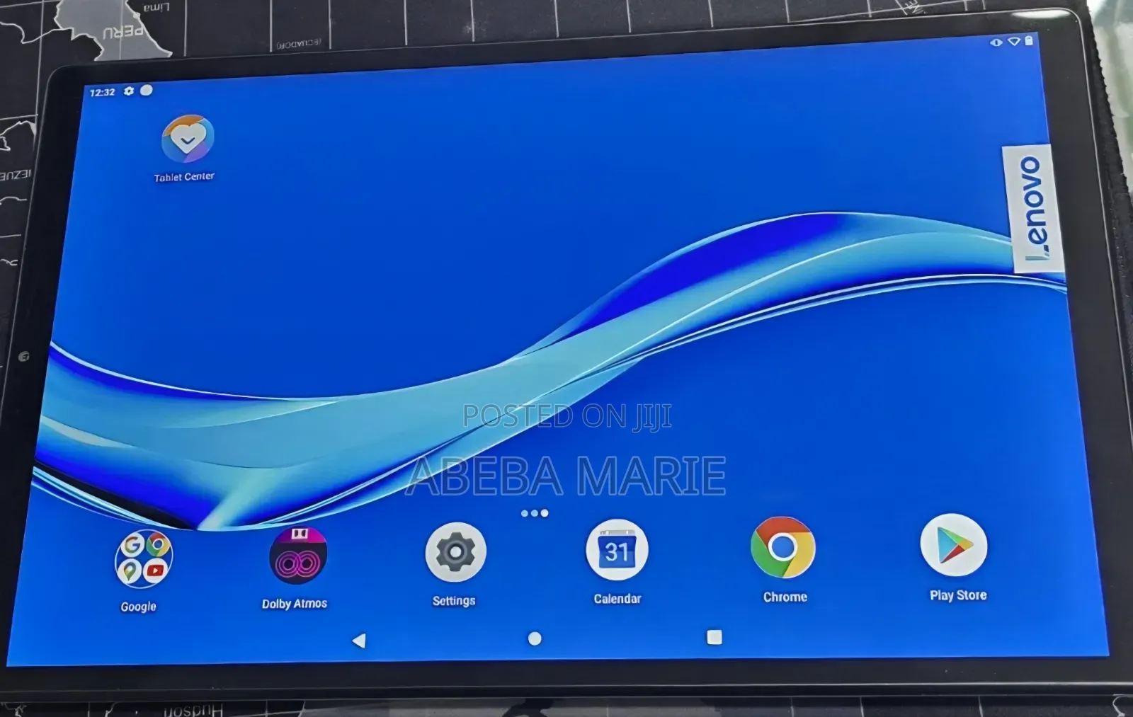 New Lenovo Tab M10 128 GB