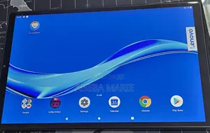 New Lenovo Tab M10 128 GB