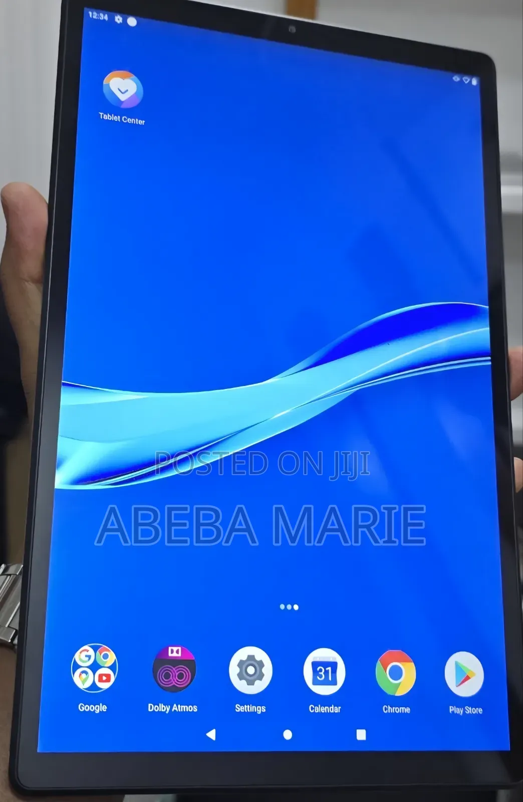 New Lenovo Tab M10 128 GB