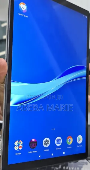 New Lenovo Tab M10 128 GB