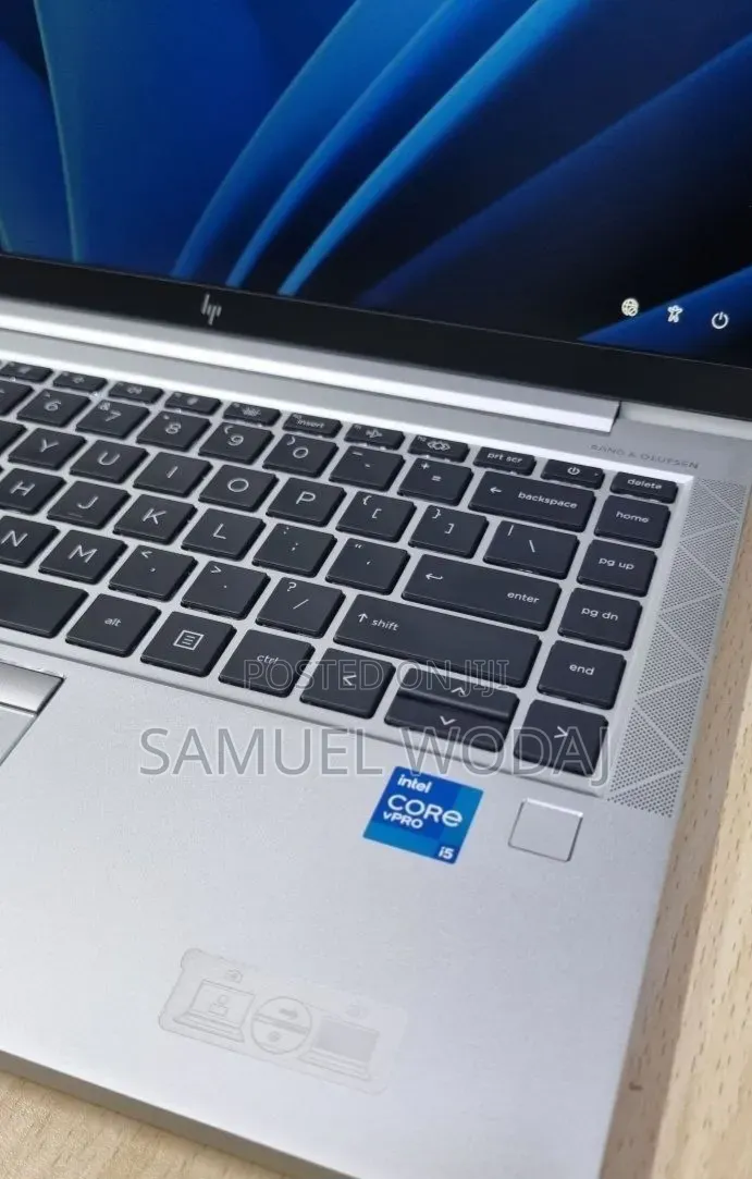 New Laptop HP EliteBook 840 16GB Intel Core i5 SSD 512GB