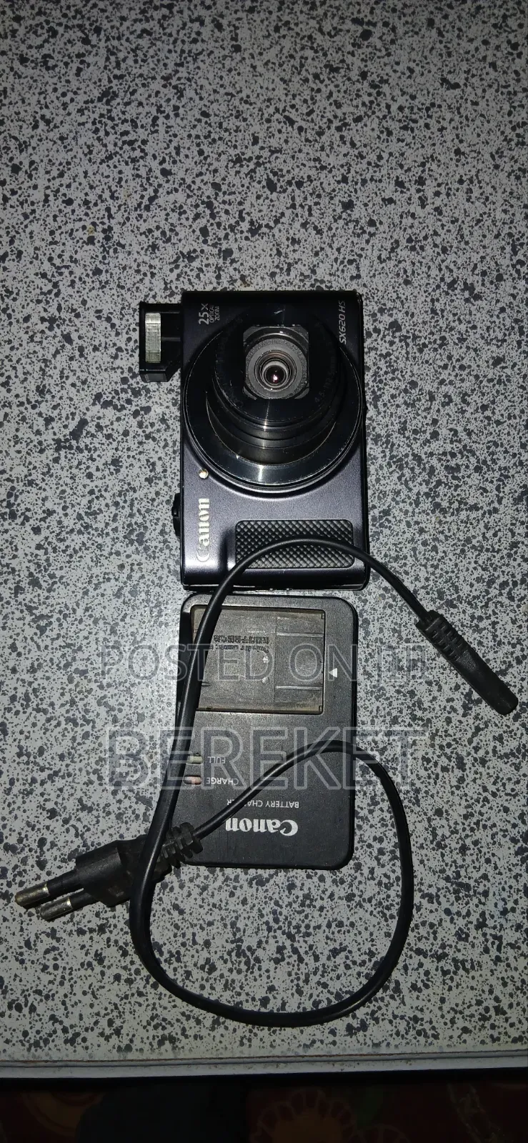 Canon Camer