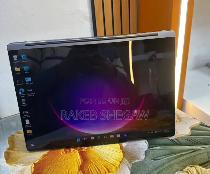New Laptop Lenovo Yoga 9 16GB Intel Core Ultra 7 SSD 1T