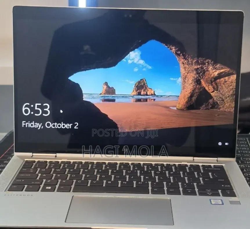 New Laptop HP EliteBook X360 1030 G3 8GB Intel Core i5 SSD 512GB