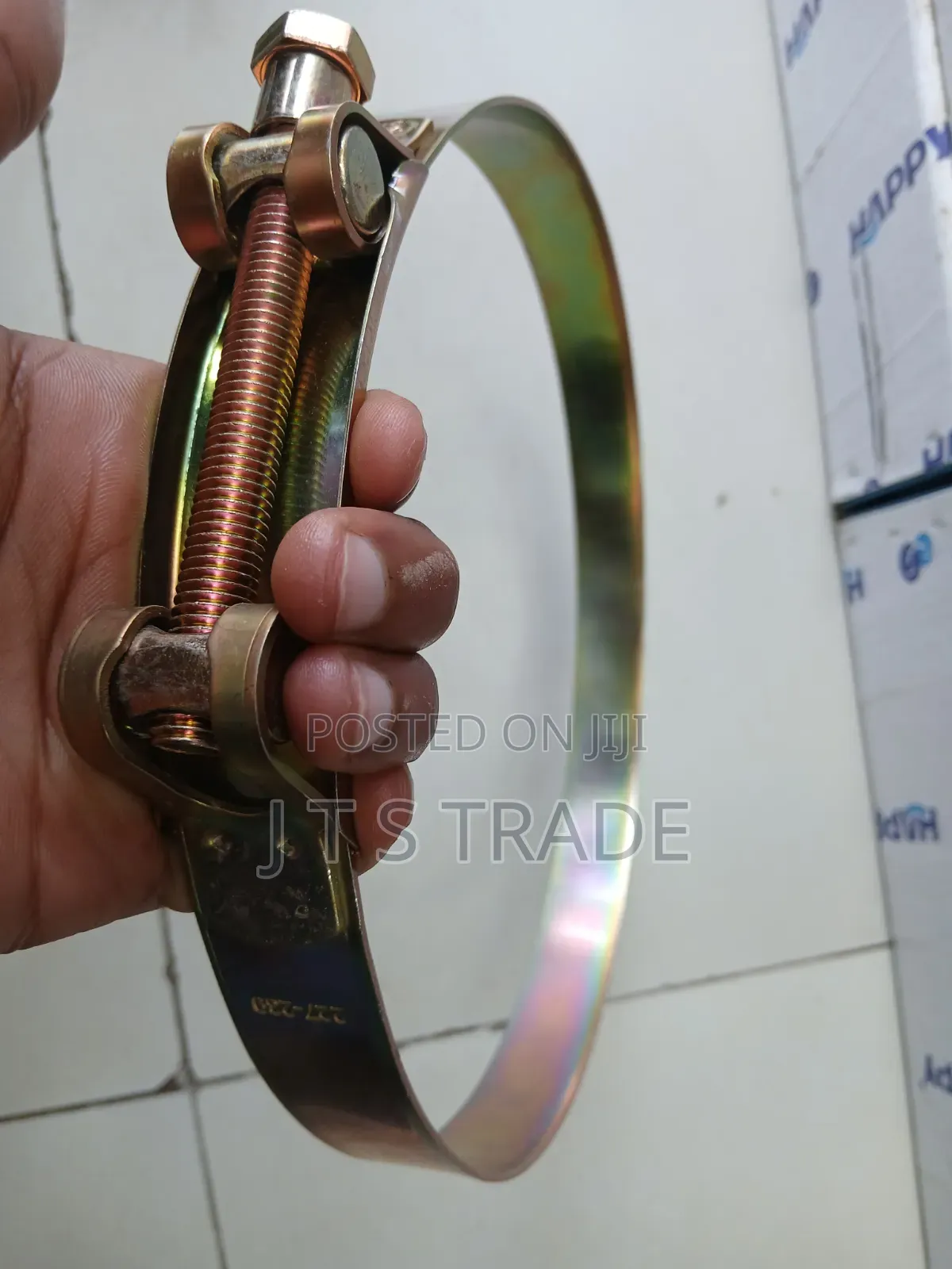 Hose Clamp