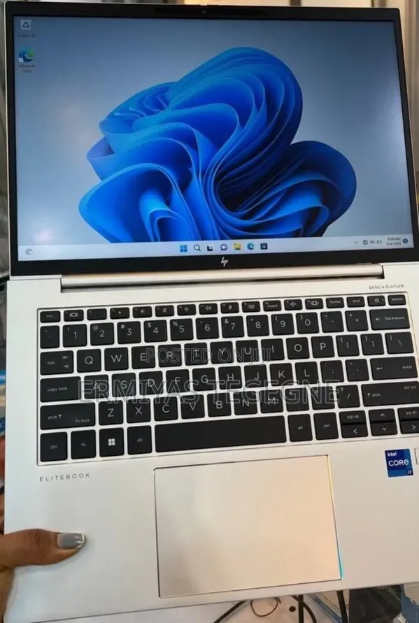 New Laptop HP EliteBook 840 16GB Intel Core i7 SSD 512GB