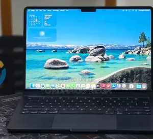 New Laptop Apple MacBook Air 2022 M2 8GB Apple M2 SSD 256GB