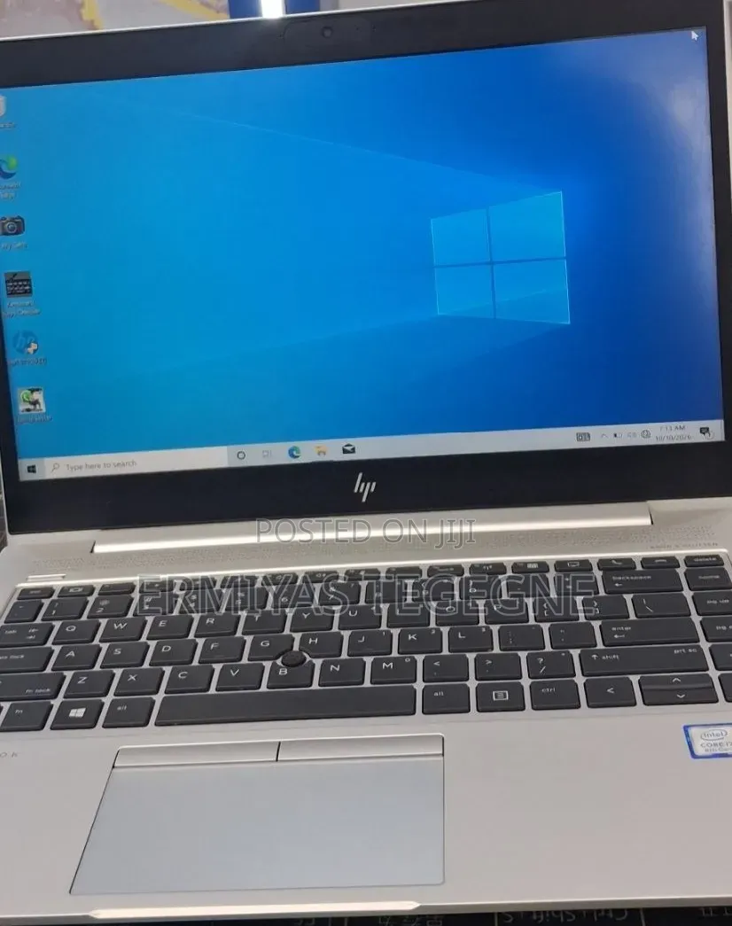 New Laptop HP EliteBook 840 16GB Intel Core i7 SSD 512GB