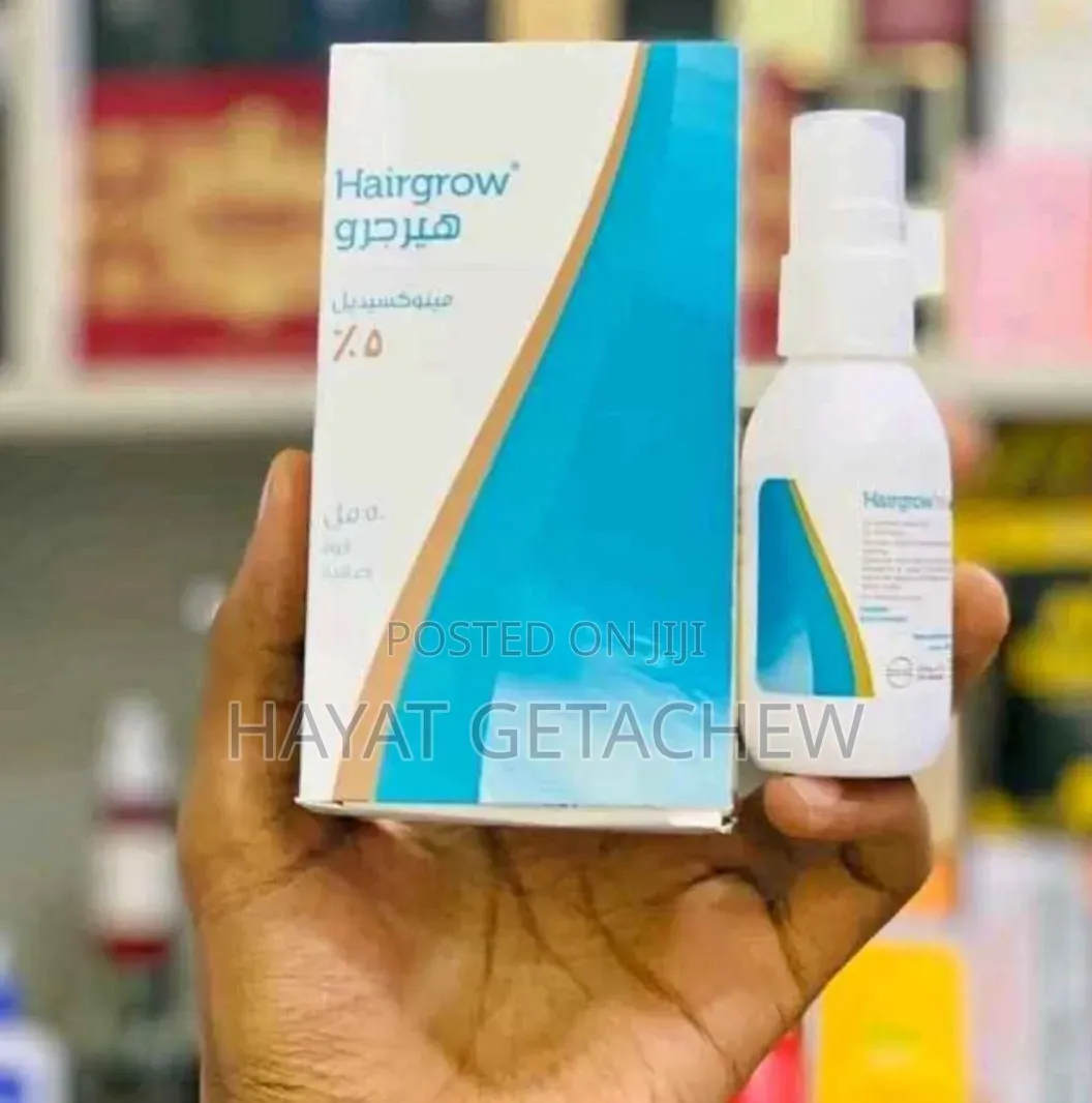 Hair Grow Minoxidil 5%