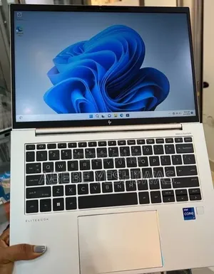 New Laptop HP EliteBook 840 G9 16GB Intel Core i7 SSD 512GB