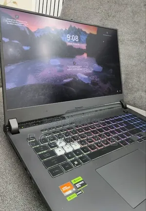 New Laptop Asus ROG G701VI 16GB AMD Ryzen 9 SSD 1T