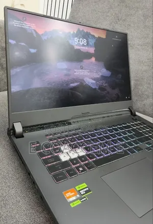 New Laptop Asus ROG G701VI 16GB AMD Ryzen 9 SSD 1T