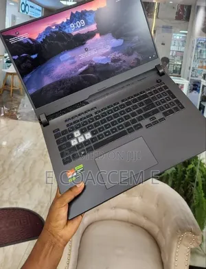 New Laptop Asus ROG G701VI 16GB AMD Ryzen 9 SSD 1T