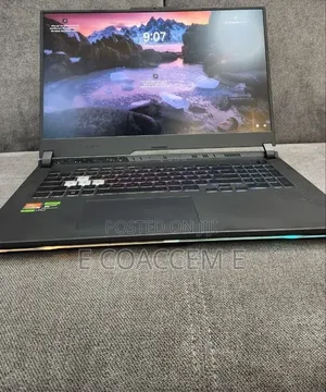 New Laptop Asus ROG G701VI 16GB AMD Ryzen 9 SSD 1T