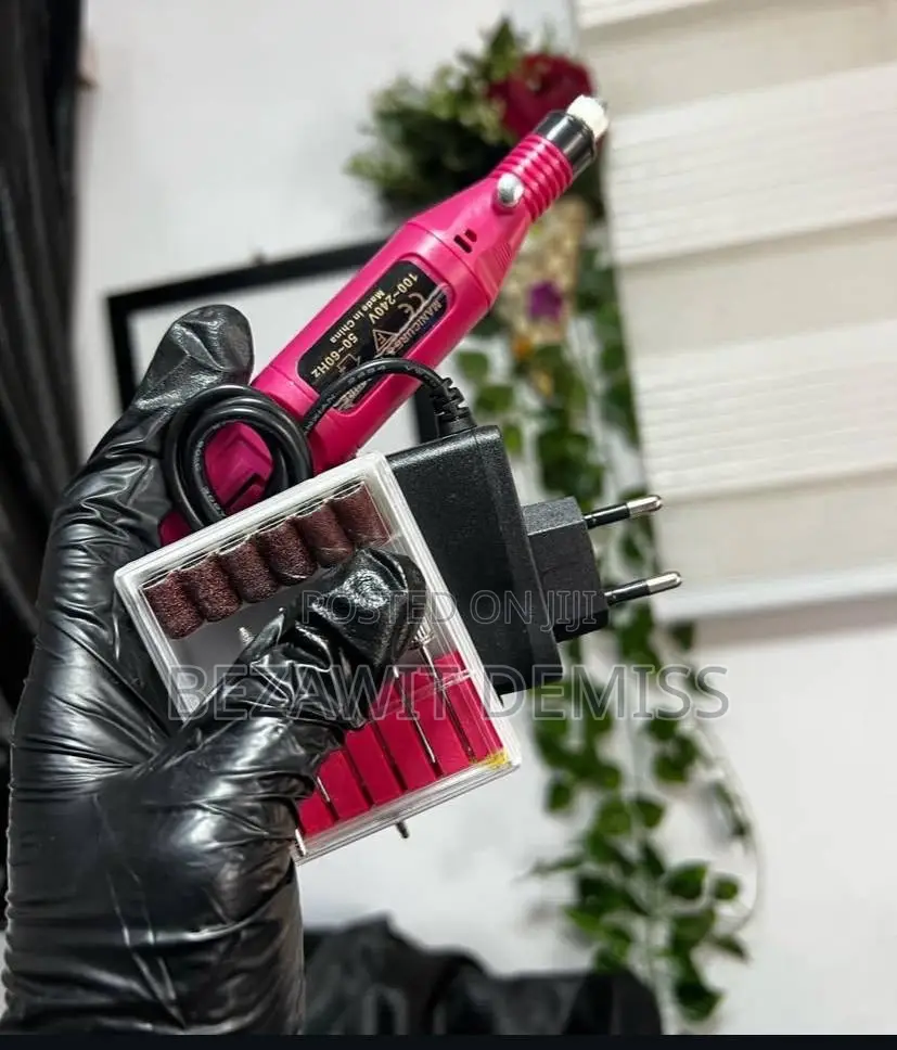 Mini Nail Drill