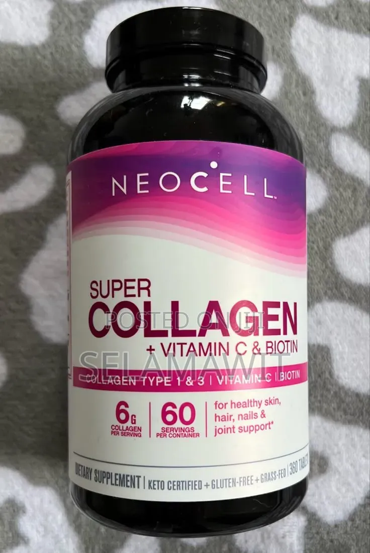 NeoCell Super Collagen + Vitamin C & Biotin
