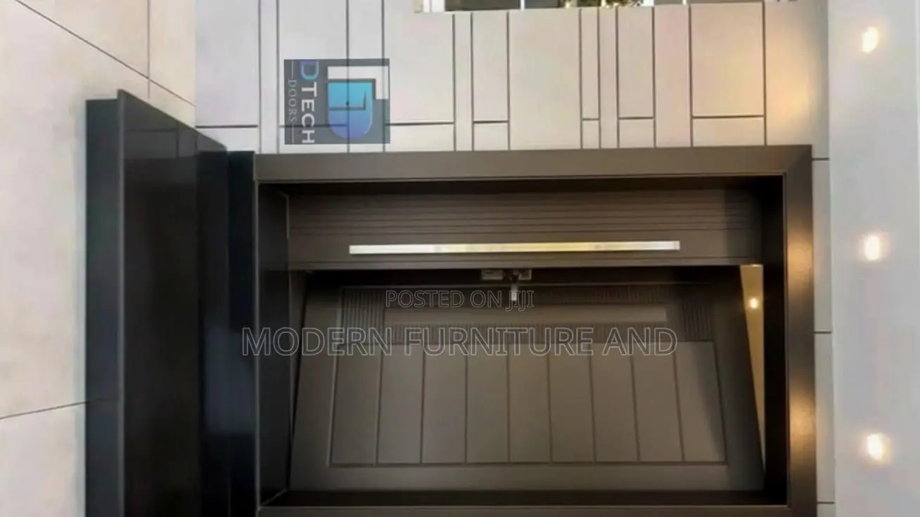 New Luxury Doors