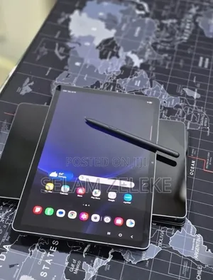 New Samsung Galaxy Tab S9 FE 128 GB Gray