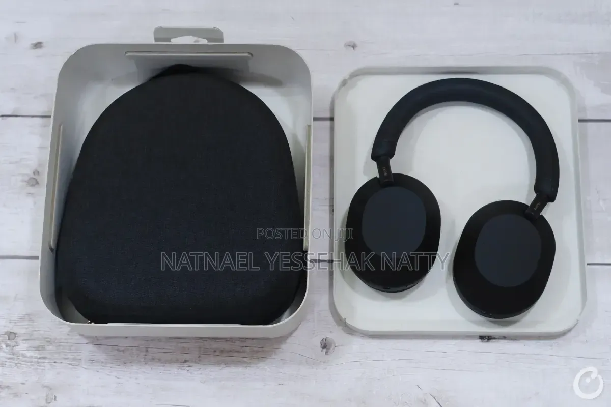 Sony Wh-1000xm5