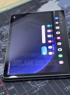 New Samsung Galaxy Tab S9 FE 128 GB Gray