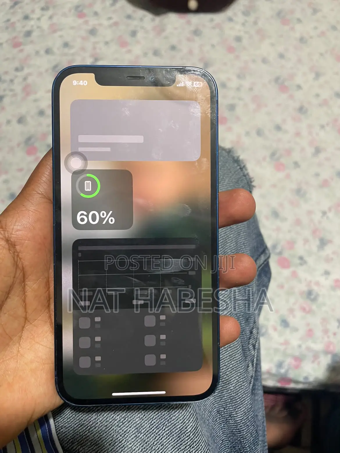Apple iPhone 12 64 GB Blue