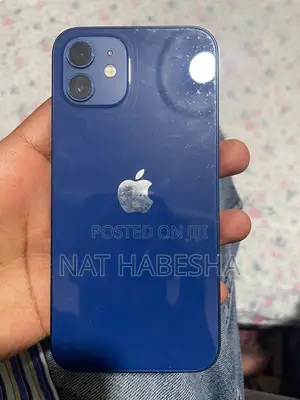 Apple iPhone 12 64 GB Blue