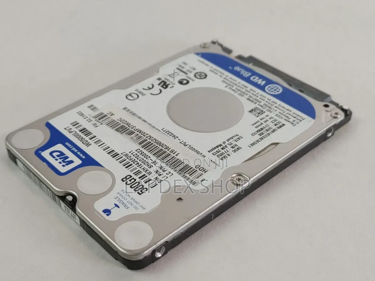 Hard Drive for Laptop
