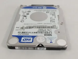 Hard Drive for Laptop