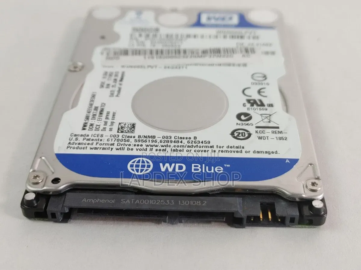 Hard Drive for Laptop