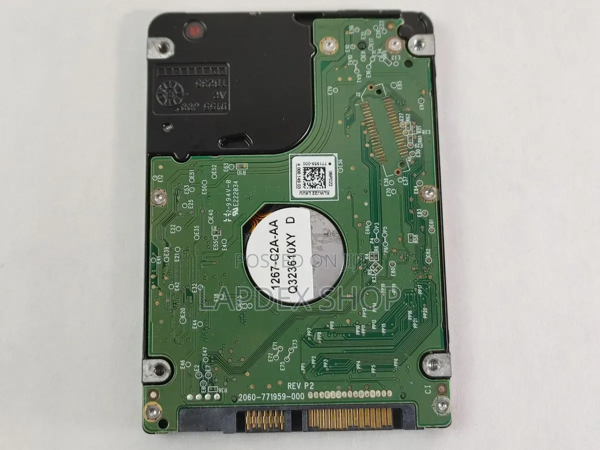 Hard Drive for Laptop