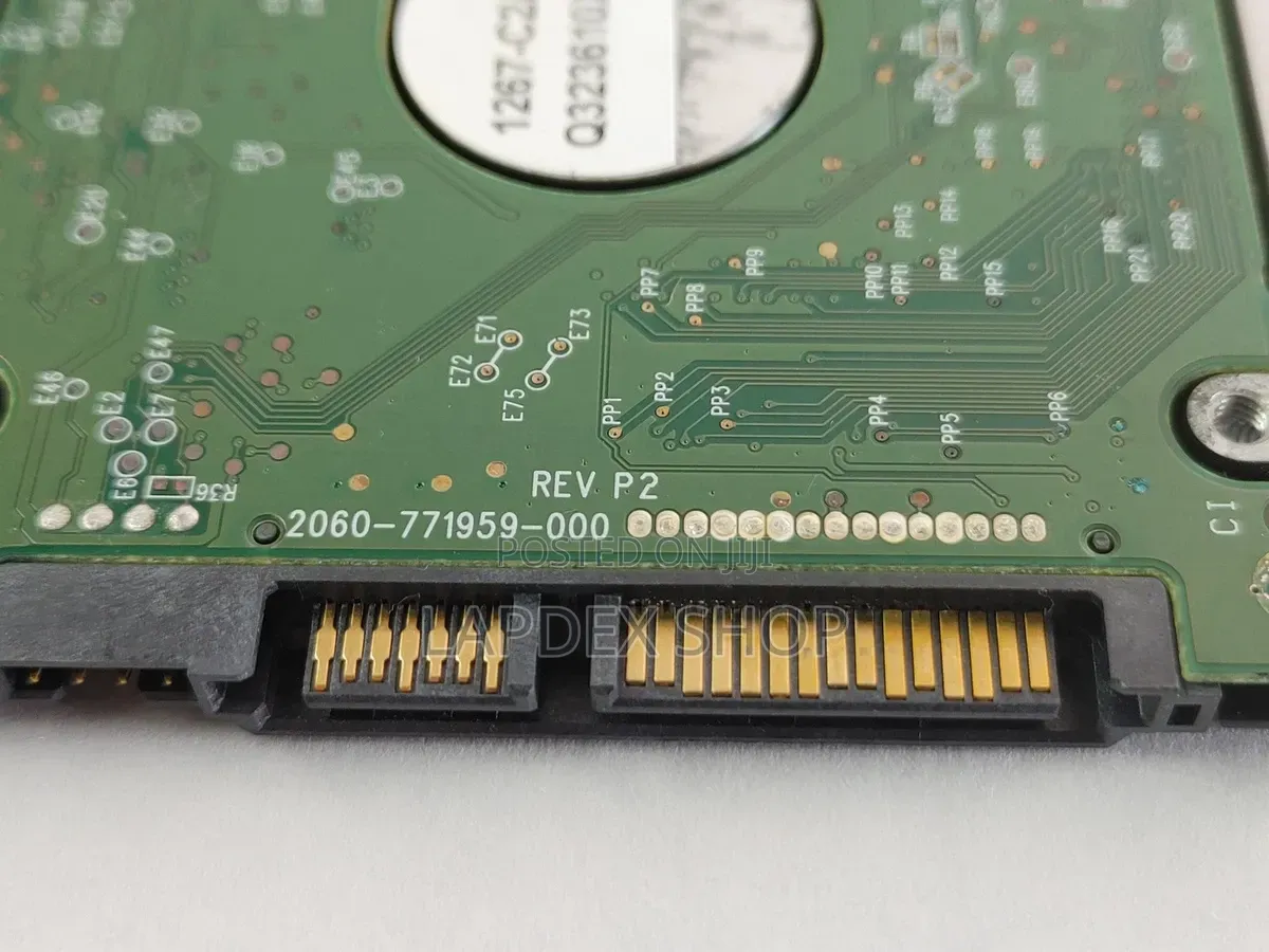 Hard Drive for Laptop