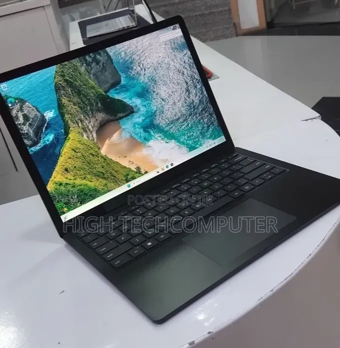 New Laptop Microsoft Surface Laptop 3 16GB Intel Core i7 SSD 256GB