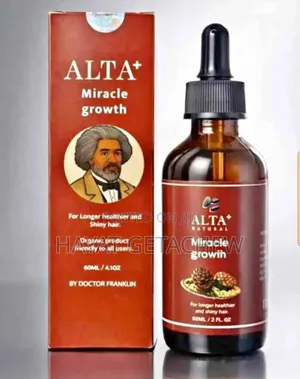 Alta Hair Oil