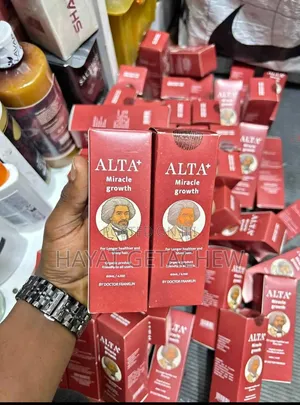 Alta Hair Oil