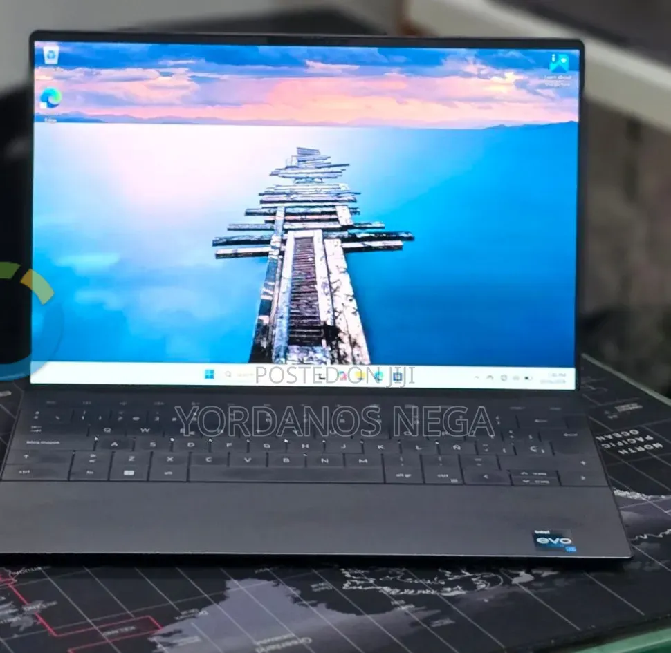 New Laptop Dell XPS 13 16GB Intel Core i7 SSD 512GB