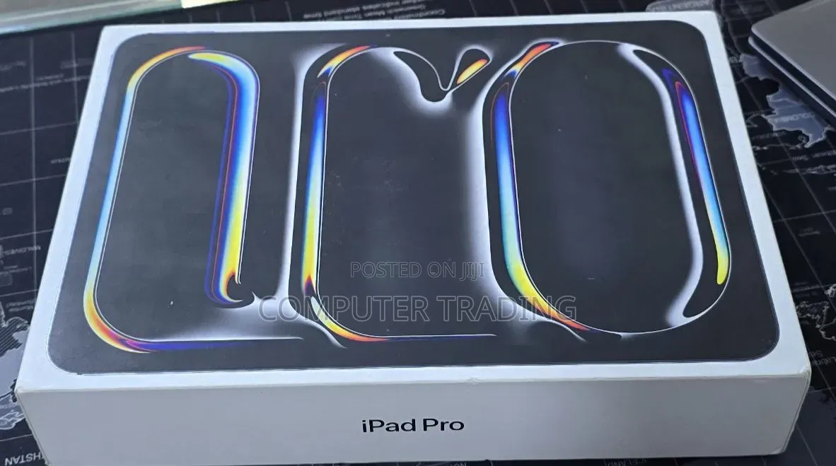 New Apple iPad mini 4 512 GB Black