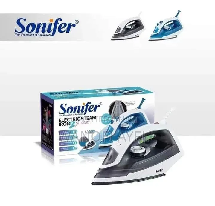 Sonifer Electric Steam Iron