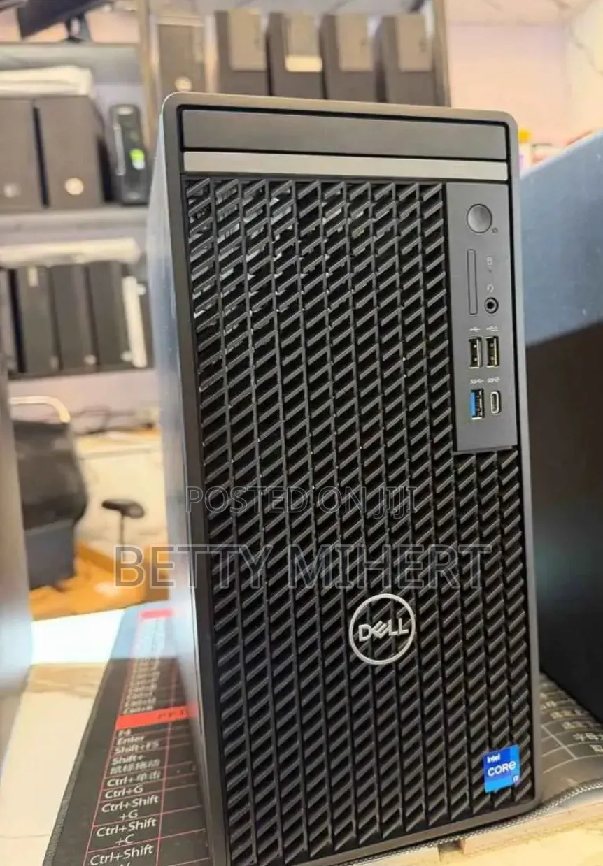 New Desktop Computer Dell OptiPlex 3090 8GB Intel Core i5 SSD 512GB