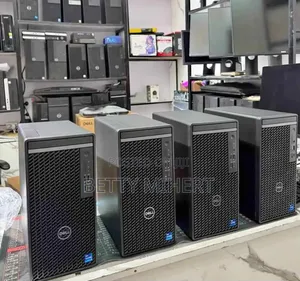 New Desktop Computer Dell OptiPlex 3090 8GB Intel Core i5 SSD 512GB