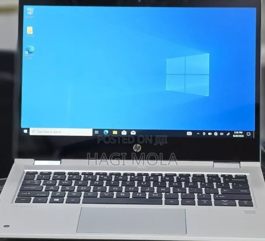 New Laptop HP ProBook x360 435 G8 16GB Intel Core i7 SSD 512GB