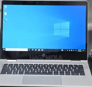 New Laptop HP ProBook x360 435 G8 16GB Intel Core i7 SSD 512GB