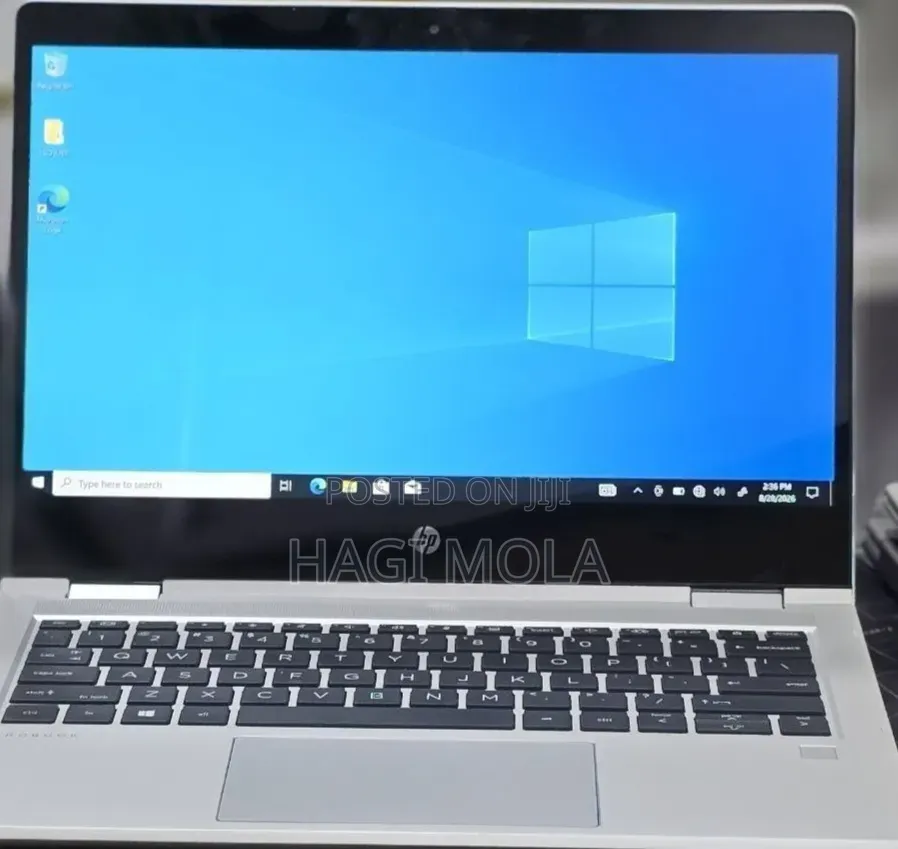 New Laptop HP ProBook x360 435 G8 16GB Intel Core i7 SSD 512GB
