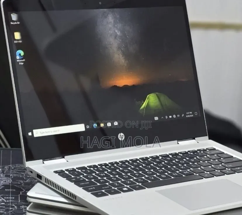 New Laptop HP ProBook x360 435 G8 16GB Intel Core i7 SSD 512GB