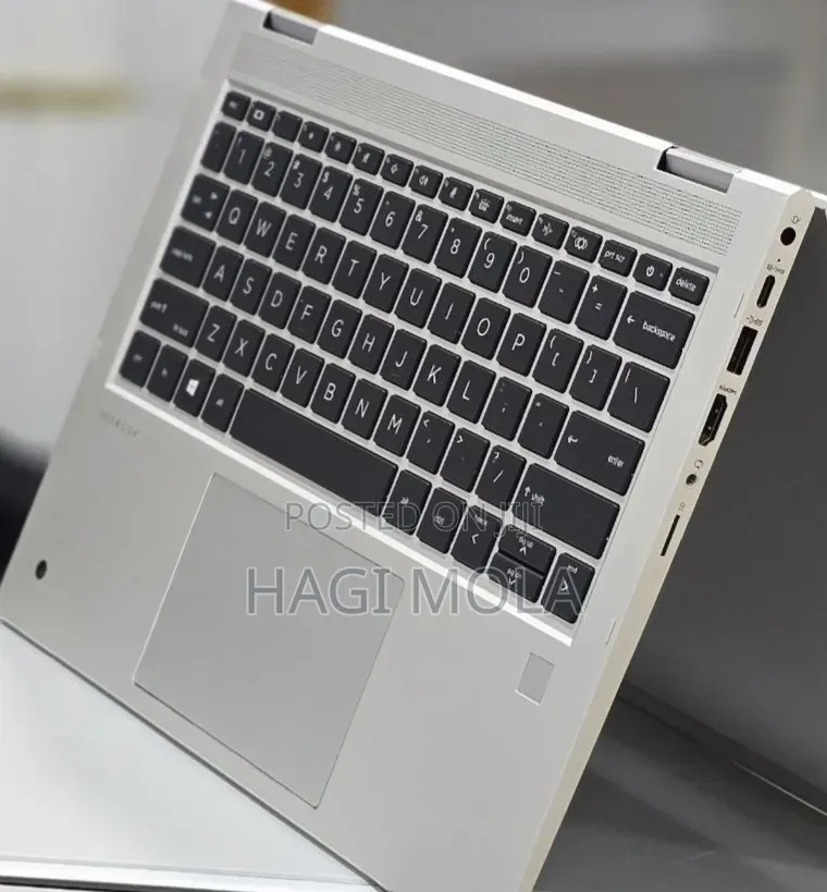 New Laptop HP ProBook x360 435 G8 16GB Intel Core i7 SSD 512GB