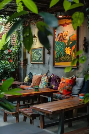 Garden Design, Supply, Test and Commission