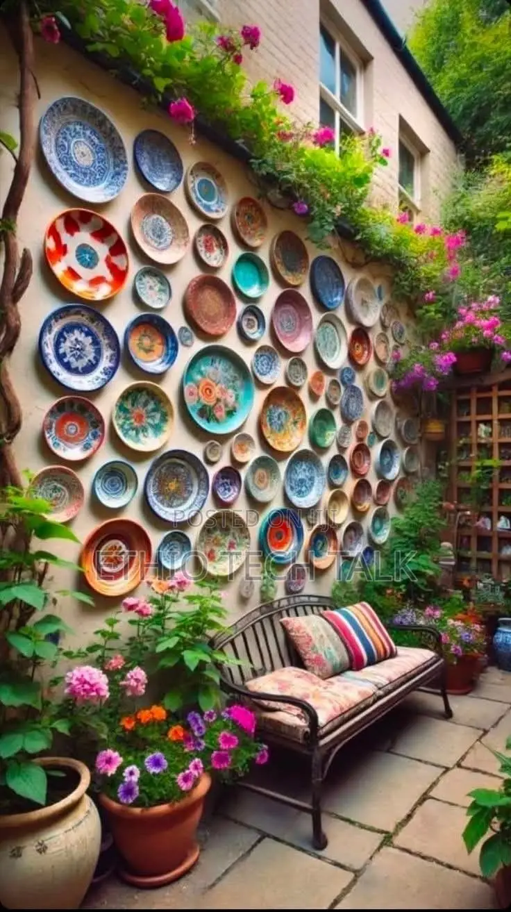 Garden Design, Supply, Test and Commission