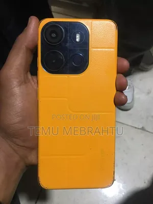 Tecno Pop 7 64 GB Orange