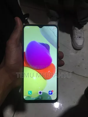 Tecno Pop 7 64 GB Orange