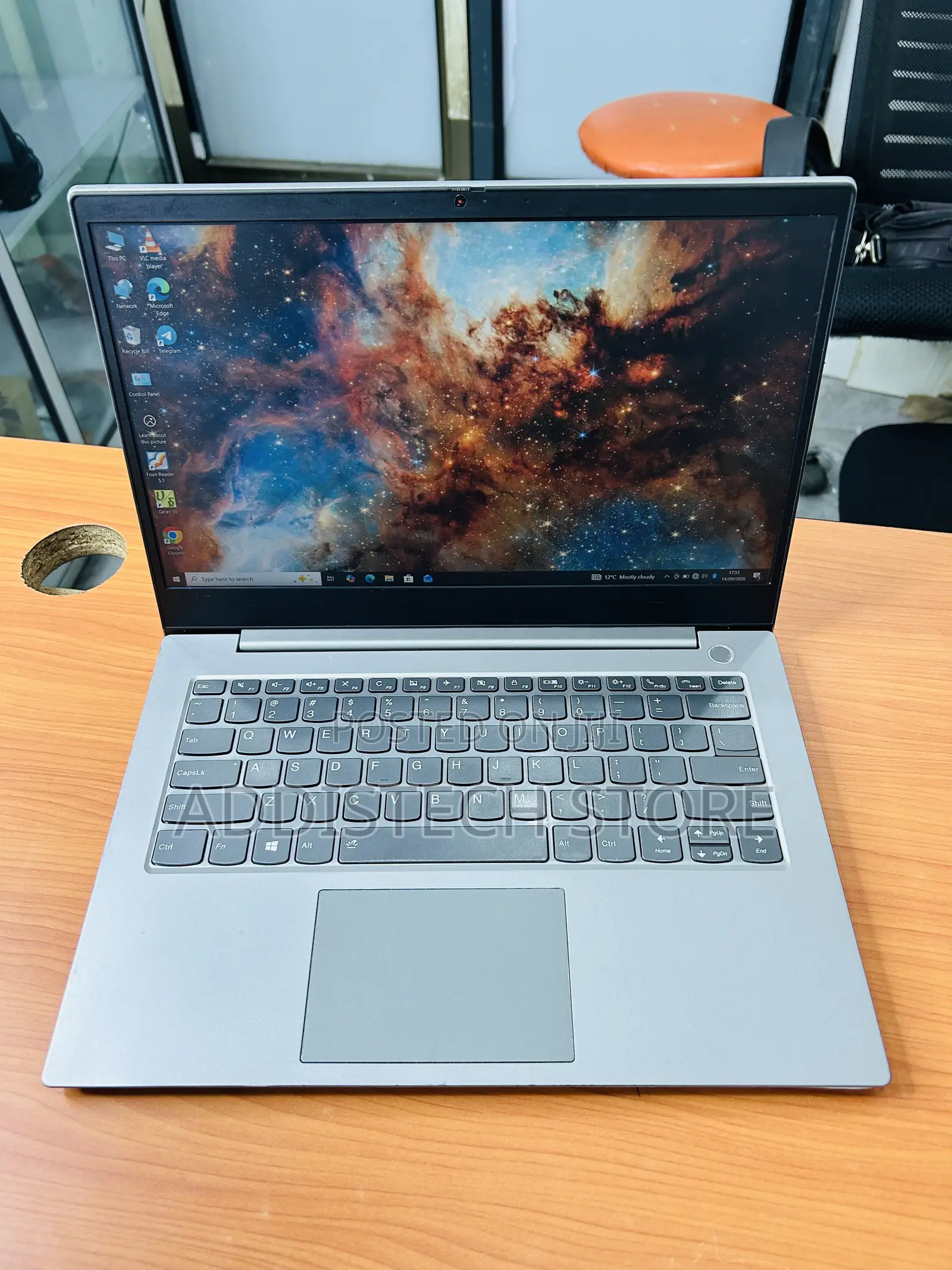 New Laptop Lenovo Thinkbook 14 8GB Intel Core i5 SSD 256GB